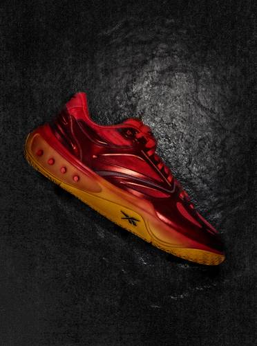 리복 '엔진A 에너지 레드'