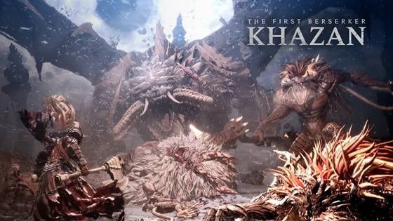 ‘퍼스트 버서커: 카잔’