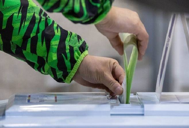 가장 이상적인 선거는 모든 구성원이 자신의 이익을 위해 투표하는 것이다. 김진수 한겨레 선임기자