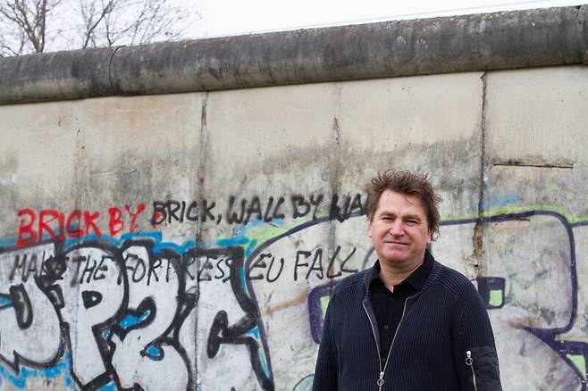 일코-자샤 코발추크. 에코 폰 슈비호 제공