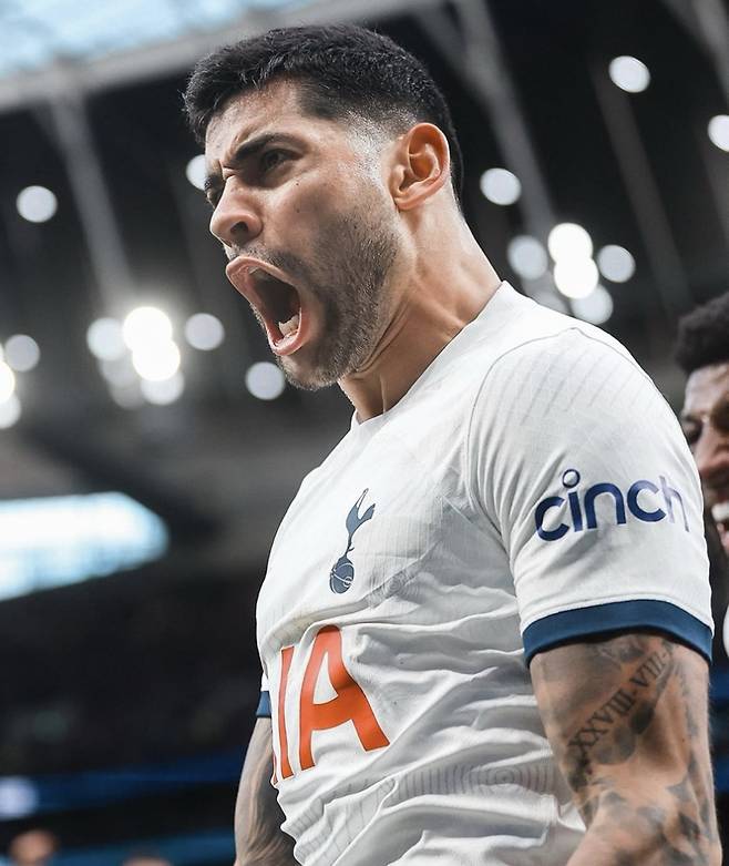 크리스티안 로메로. 사진=로메로 SNS