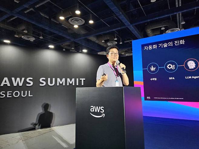 최인묵 인포플라 대표 / 출처=IT동아