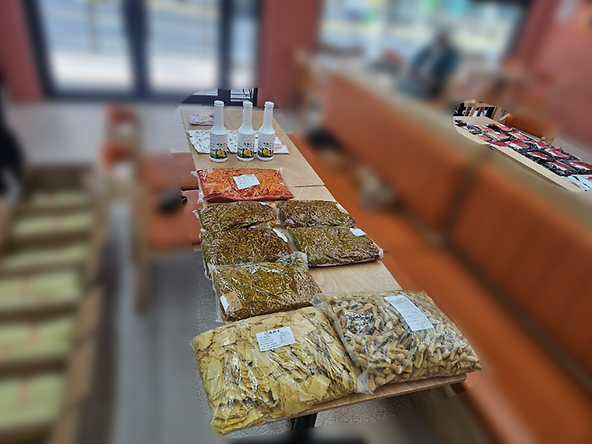 최근 제주자치경찰단이 식품위생법 위반 혐의로 중국 전문 음식점 등 2곳을 적발했다. (제주자치경찰단 제공)