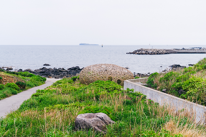 박봉기 作 '호흡'