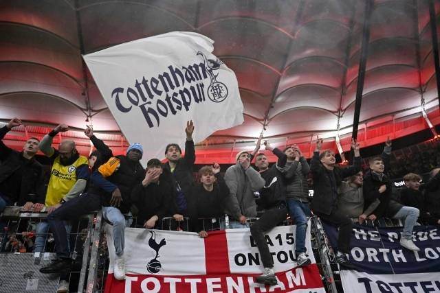 토트넘 팬들에게 있어 맨유와의 유로파리그 결승은 축제의 날이다. 사진=AFP=연합뉴스