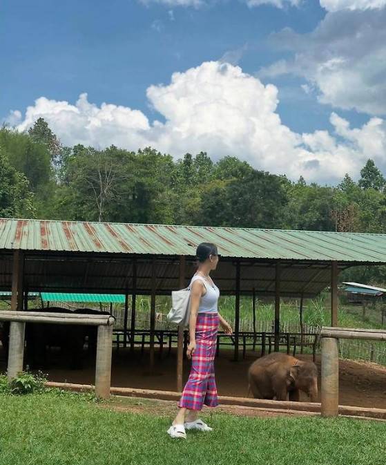 이지혜 소셜미디어