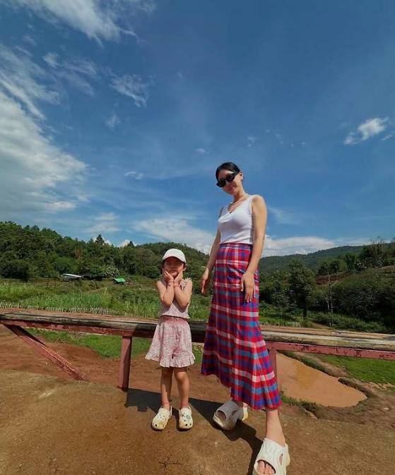 이지혜 소셜미디어