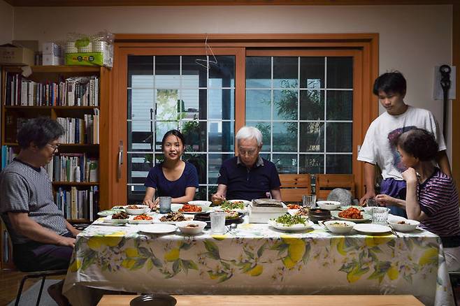 김준웅-가족-부모님댁을 찾아간 날 *재판매 및 DB 금지