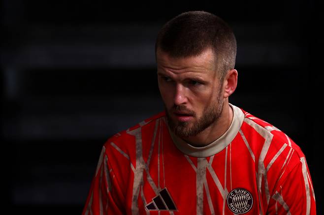 바이에른 뮌헨 시절 에릭 다이어. 게티이미지코리아