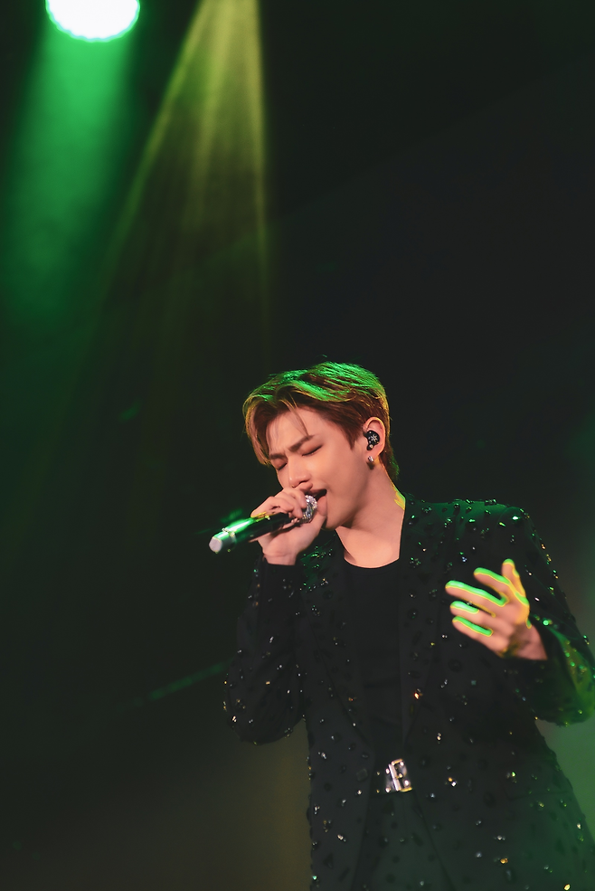 강다니엘. ARA 제공