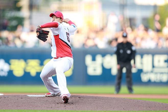 ▲ KIA 김도현 ⓒKIA타이거즈