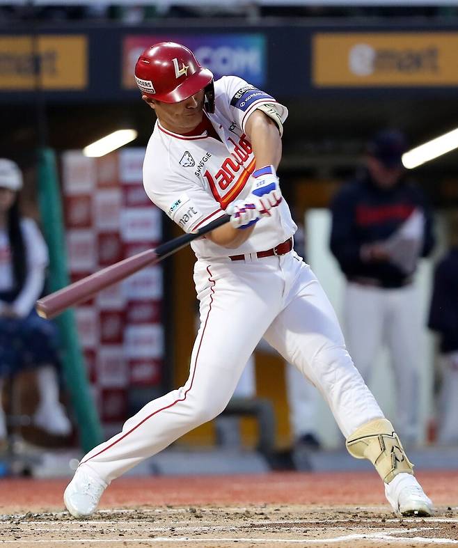 ▲ 예상보다 빠르게 실전 무대에 돌아온 하재훈 ⓒSSG랜더스