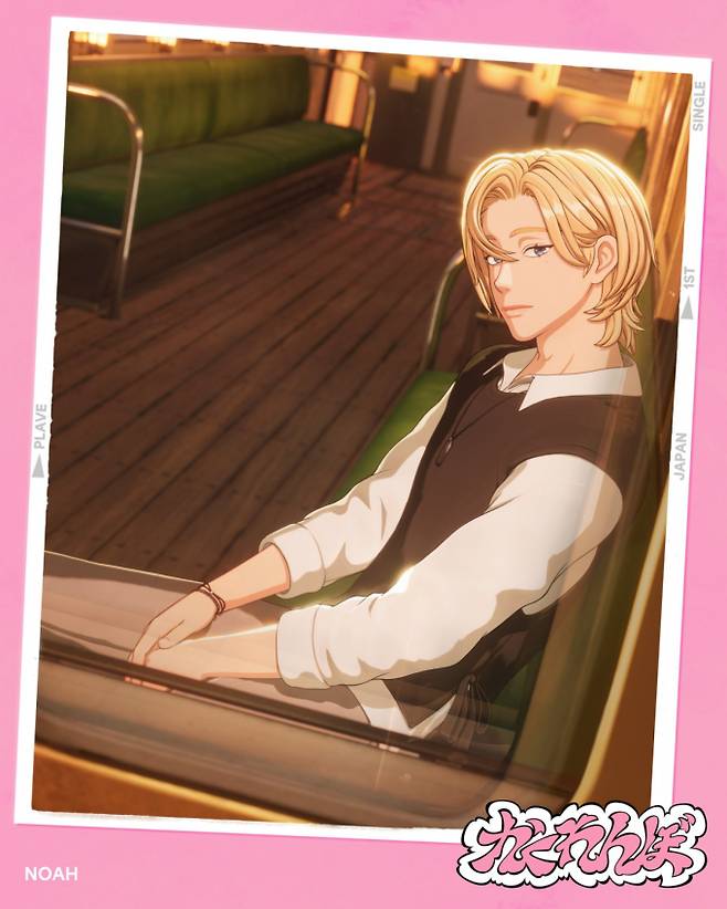 플레이브 일본 데뷔 싱글 ‘카쿠렌보(かくれんぼ)’ 첫 번째 콘셉트 포토 (제공: 블래스트)