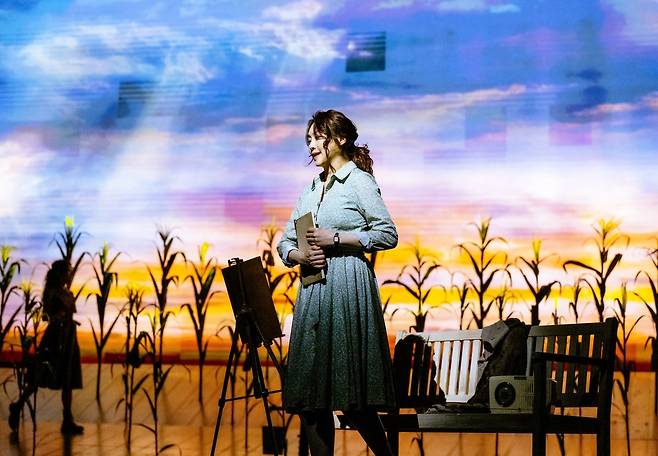 뮤지컬 '매디슨 카운티의 다리' /사진=쇼노트 제공