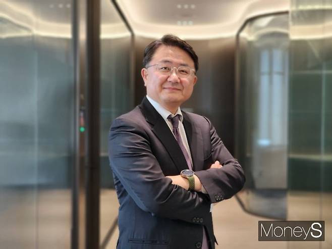 김동한 법무법인 지평 고문은 AI 시대 에너지 정책의 중요성을 강조했다. /사진=머니S