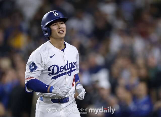 LA 다저스 김혜성./게티이미지코리아