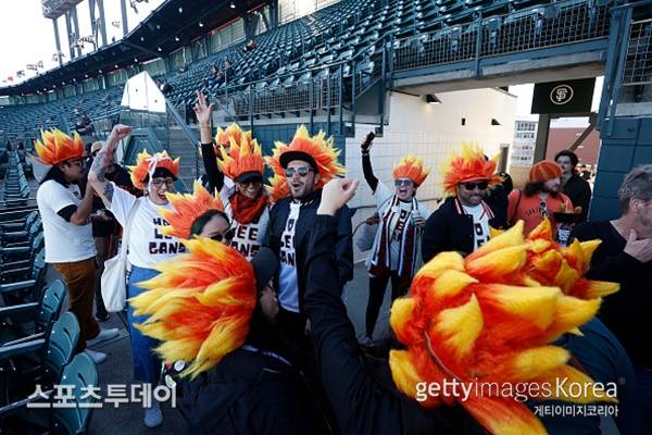 후리건스 / 사진=Gettyimages 제공