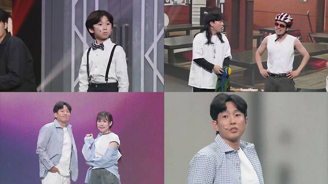 '폭싹 동명이' 신새벽, '개콘 썽난 사람들' 특별 출연