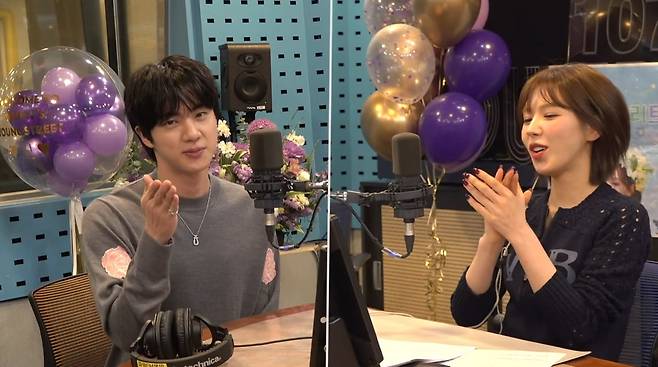 사진=SBS 파워FM '웬디의 영스트리트'