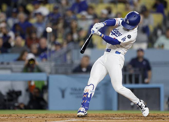 김혜성(다저스). 사진=AFPBB NEWS