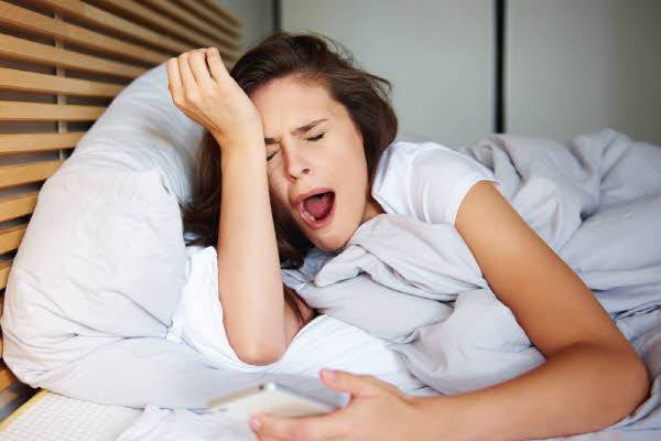 지속적인 피로가 일과성 허혈발작의 증상일 수 있다./사진=클립아트코리아