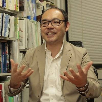 쓰지 이즈미 교수. X(옛 트위터)