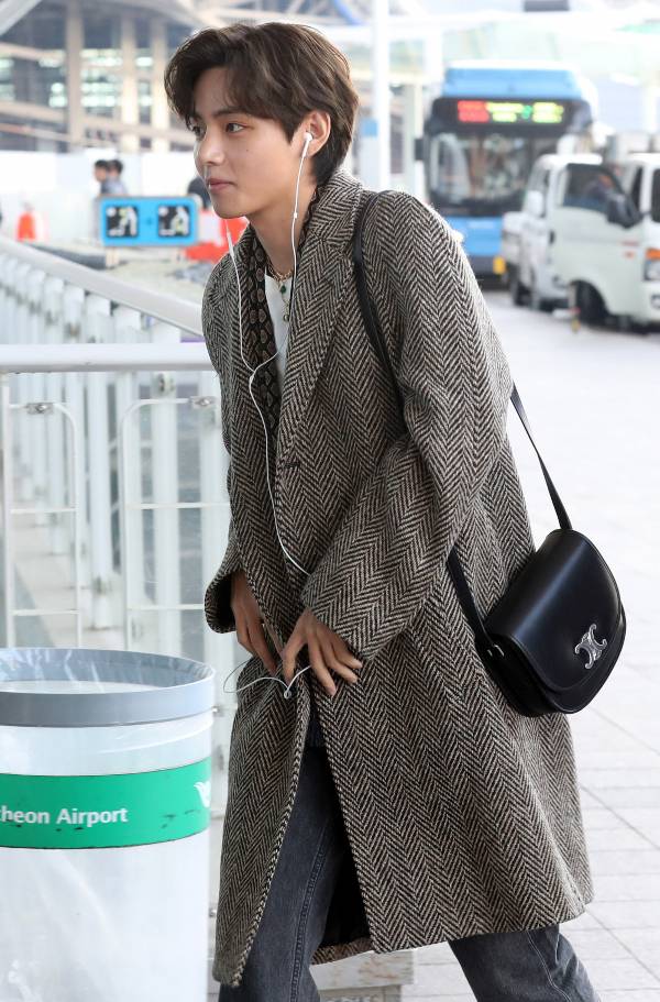 뷔가 세계 최대 음원 스트리밍 플랫폼 스포티파이에서 5억 스트리밍 곡을 추가했다./사진=스타뉴스