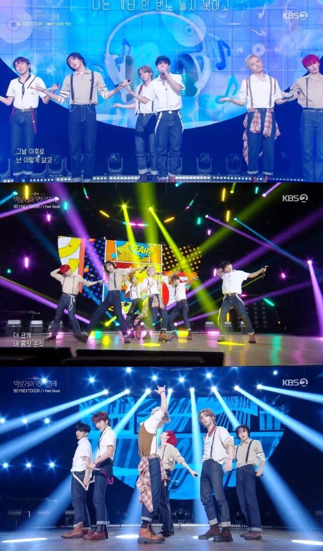 KBS 2TV '더 시즌즈 - 박보검의 칸타빌레'/KBS 2TV '더 시즌즈 - 박보검의 칸타빌레'