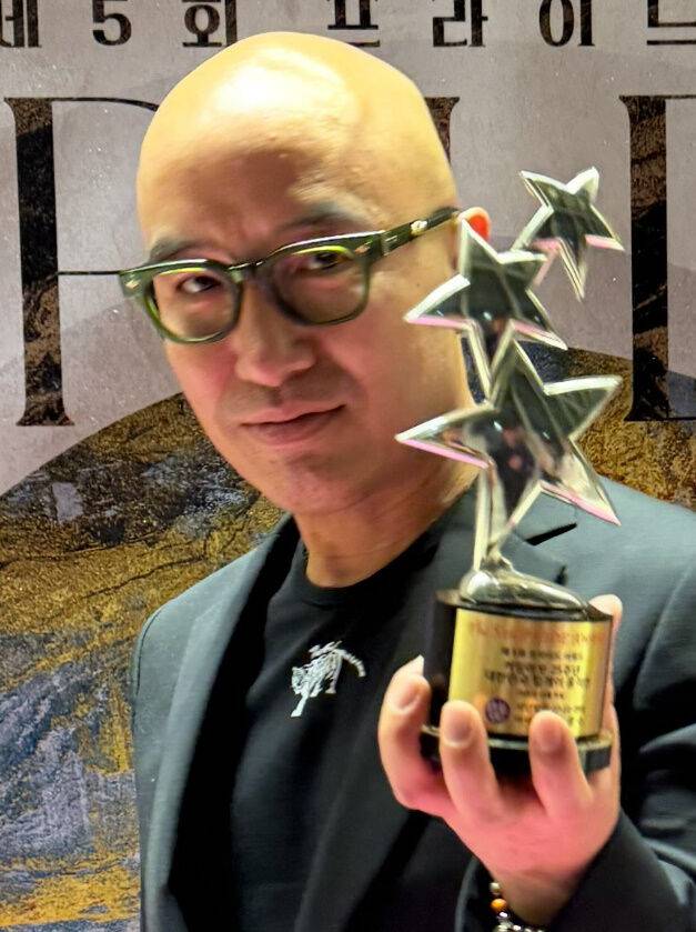 홍석천./소셜미디어