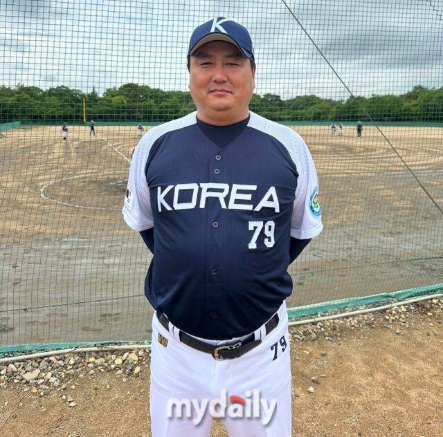 김동성 감독./효고현(일본)=노찬혁 기자