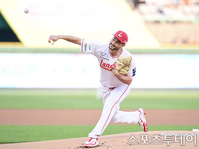 미치 화이트 / 사진=DB