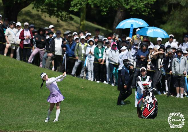 이예원(사진=KLPGT 제공)