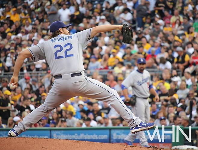 (클레이튼 커쇼)