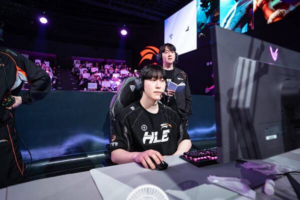 '제카' 김건우. ⓒLCK