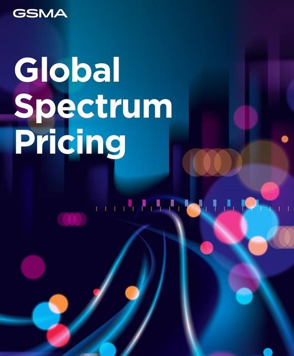 GSMA 세계 주파수가격 보고서