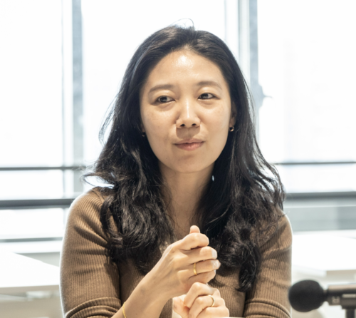 개혁신당 선대위 외신대변인 겸 과학기술 특보로 임명된 김영임 박사.