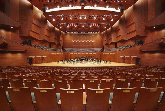 서울 서초구 예술의전당 콘서트홀. 예술의전당 제공