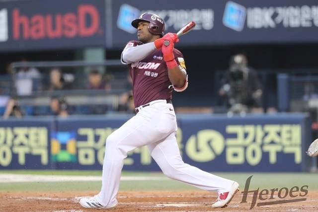 푸이그. 사진=키움 제공