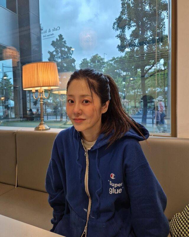 / 고현정 인스타그램