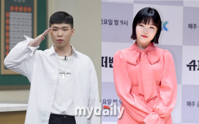 남매듀오 악동뮤지션 이찬혁, 이수현. / JTBC 아는형님, 마이데일리 DB