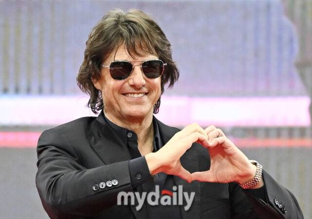 톱 크루즈./ 마이데일리 DB