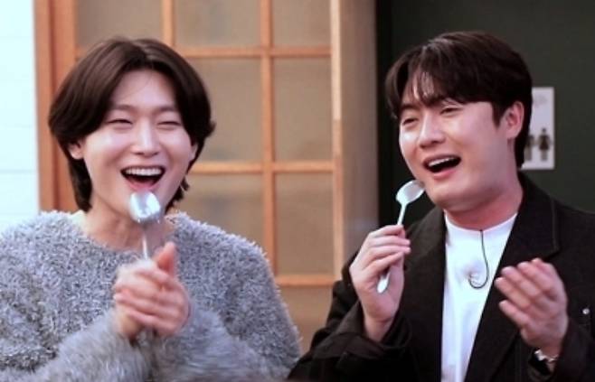 TV CHOSUN ‘식객 허영만의 백반기행’ 제공