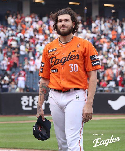 한화 코디 폰세. /한화 이글스 제공