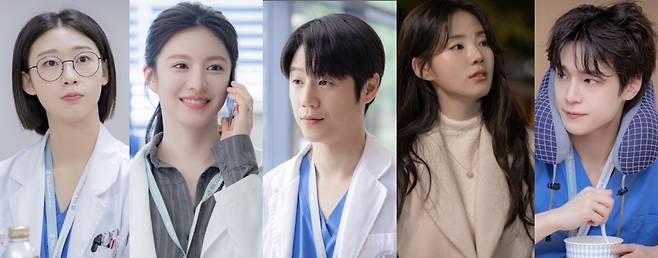 tvN ‘언젠가는 슬기로울 전공의 생활’