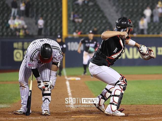 ▲ 박동원 조대현 ⓒ곽혜미 기자