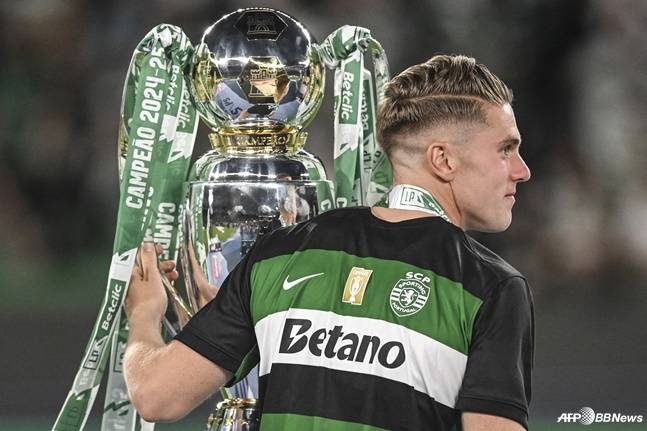 빅토르 요케레스. /AFPBBNews=뉴스1