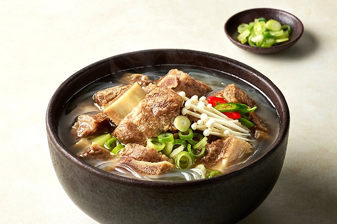 갈비탕