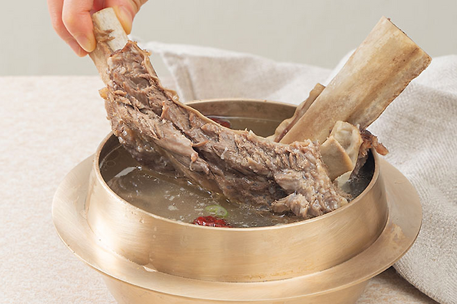 갈비탕