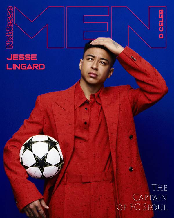 제시 린가드(FC서울). 맨 노블레스 제공