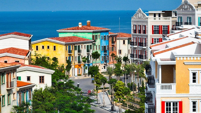 푸꾸옥 선셋 타운 / 사진= 선셋 타운